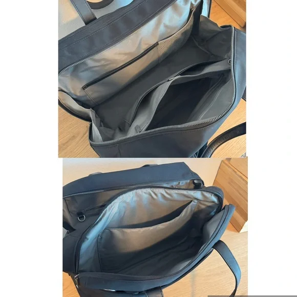 Away | The Everywhere Bag | Jet Black - Picture 15 of 17